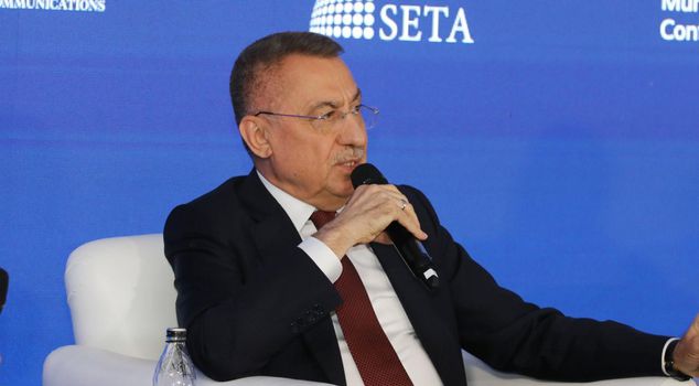 Speaker of the TBMM Foreign Affairs Commission Oktay attended the 'Allies in Ankara' program