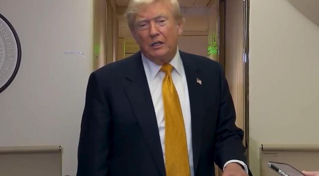 Trump: Iran just called me, they want to make a deal