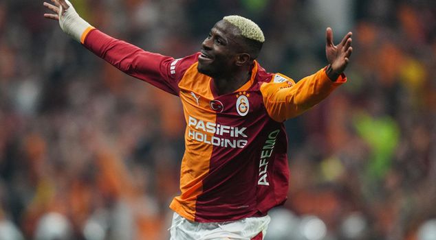 Victor Osimhen made a transfer to Galatasaray! Here is that name.