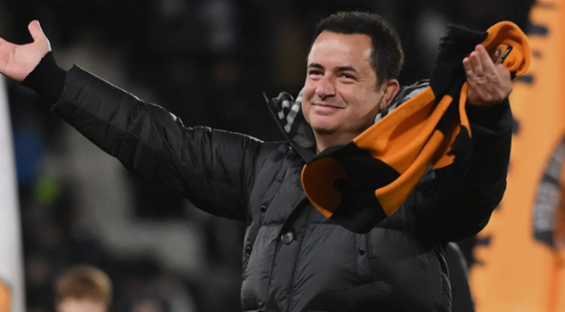 Acun Ilıcalı: I was dying during Hull City's first match