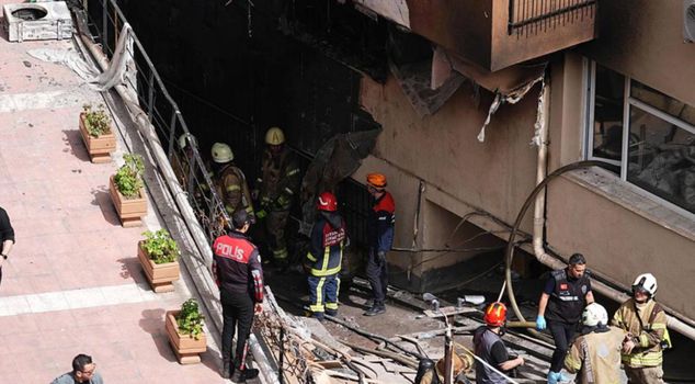 In the case of the nightclub fire that killed 29 people, the interim decision.