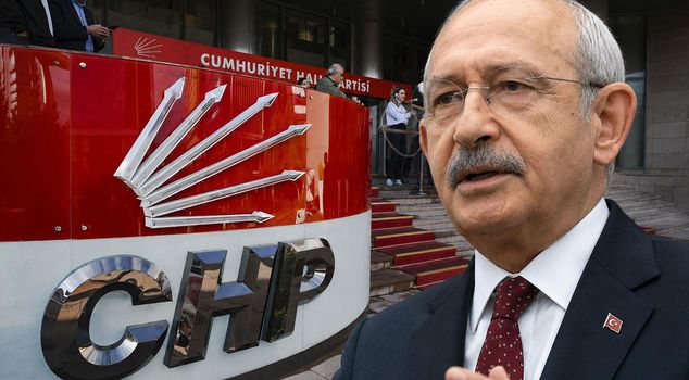 7 provincial heads dismissed in CHP