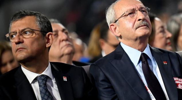 Kilicdaroglu will remove Ozgur Ozel from his position