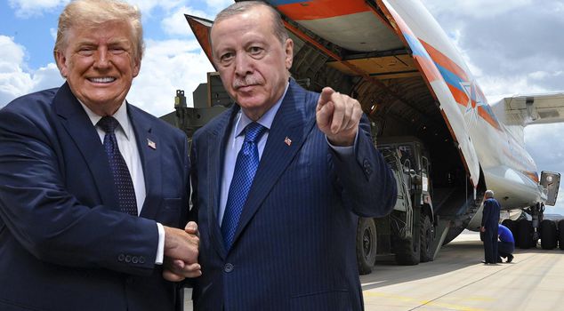 President Erdogan said 