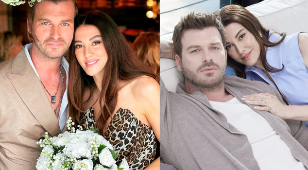 Kıvanç Tatlıtuğ is becoming a father for the second time! The baby's gender has also been revealed.