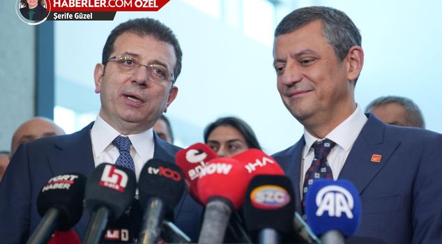 الكواليس تغلي! إمام أوغلو اتخذ قراره بشأن الحزب الجديد، ولديه طلب أيضًا