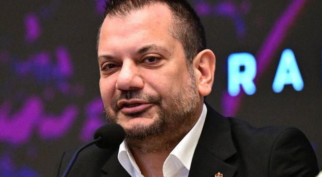 قرار إرطغرل دوغان في اتحاد الأندية