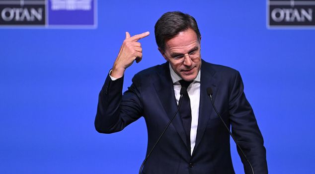 Will NATO intervene in the Turkey-Israel conflict? Rutte gives an evasive answer.