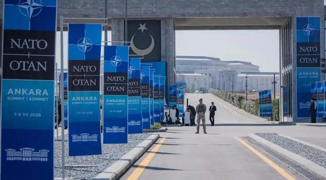 Turkey is not participating in the NATO defense bank initiative.