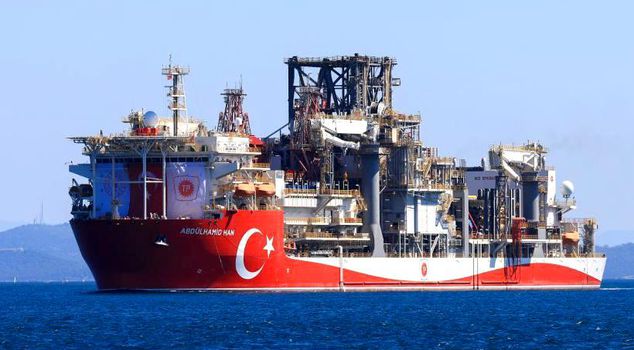 TRNC will sign a natural gas pipeline agreement with Turkey