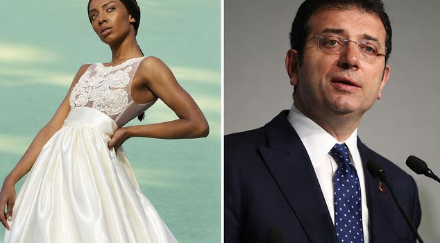 Portuguese model Correia, arrested for drugs and prostitution, made allegations about Imamoglu that will shake the ground.