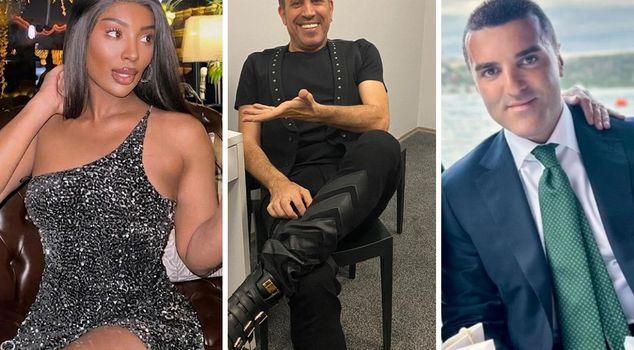 It was claimed that Portuguese model Correia also gave the names of Haluk Levent, Mustafa Sarıgül, and Hasan Vatan along with İmamoğlu.