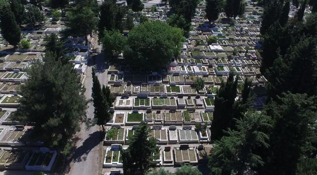We have no place to sleep! The occupancy rate of cemeteries in Istanbul has exceeded 90 percent.
