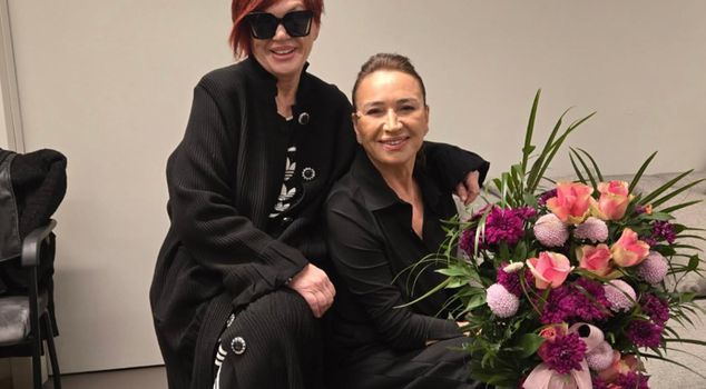 Emel Müftüoğlu, who was reduced to rags in a year, surprised everyone with her latest appearance.