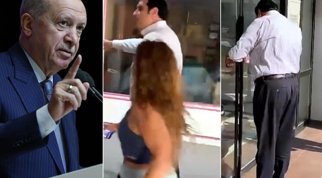 Despite President Erdoğan's stern warning, the mayor's action drew criticism.