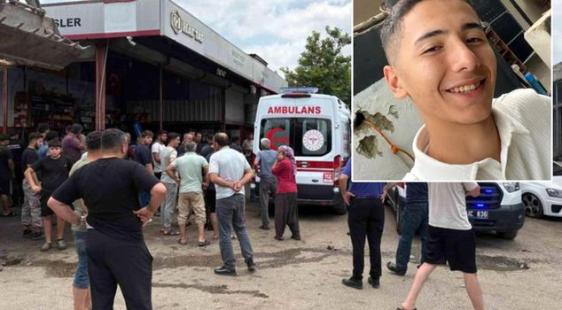 تلميذ متدرب يبلغ من العمر 16 عامًا يفقد حياته بشكل مأساوي في منطقة الصناعية