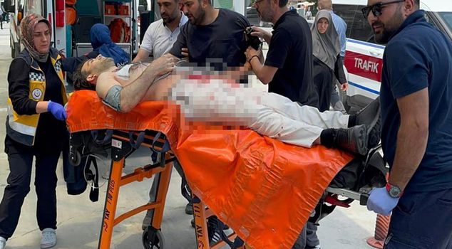 The suspect who killed a jeweler with a pistol in Konya committed suicide with the same gun.