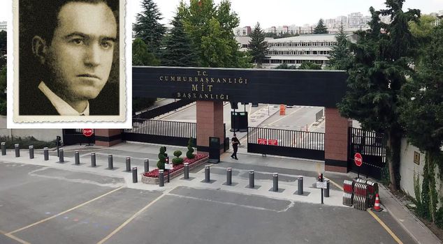 MİT shared the photo of the martyred agent Arif Necip Kaskatı