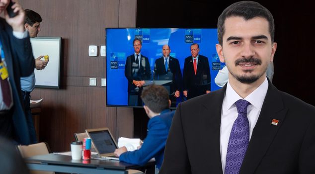 The president who went on vacation while the NATO summit was taking place will be arrested upon his return.