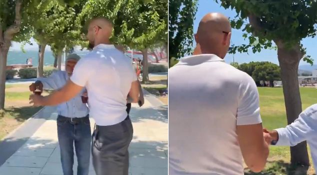 البقشيش الذي لا يمكن نسيانه من البائع المتجول إلى الظاهرة القادمة إلى تركيا
