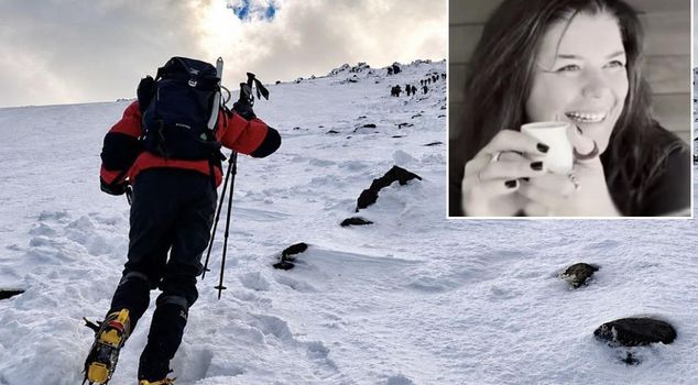 Bitter news 112 days after the climber lost on Mount Ararat.