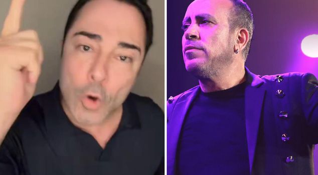 أتيليا طاش يوجه تصريحات لاذعة ضد هالوك ليفينت