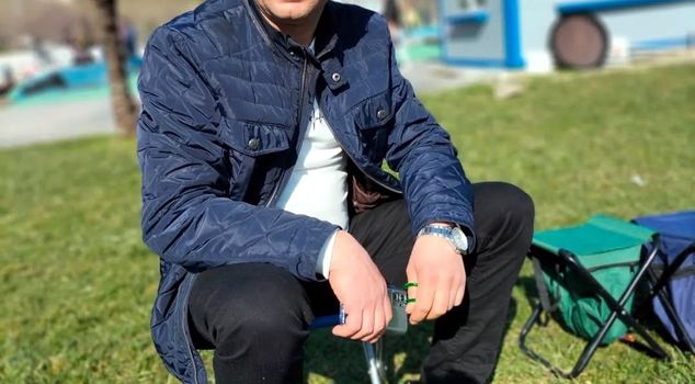 He lost his life in the restroom after falling ill in Avcılar