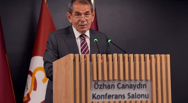 Dursun Özbek's promise to Osimhen has been revealed.