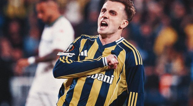 Another new star after Greenwood! He will replace Kerem Aktürkoğlu.