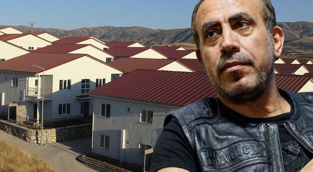 Haluk Levent made a $60 million profit from houses bought for earthquake victims.