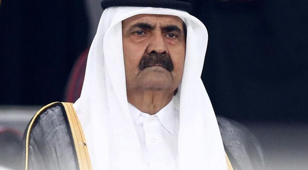 توفي الشيخ حمد بن خليفة آل ثاني، أمير قطر السابق