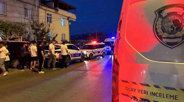 Bloody argument in Kayseri: Shot his brother dead with a rifle in the garden