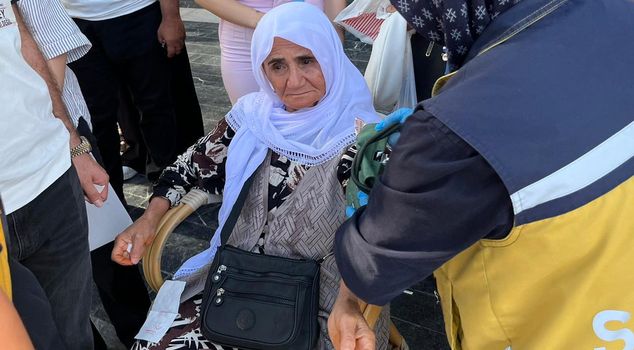 The family of Narin Güran requested a retrial, the grandmother could not bear the pain.