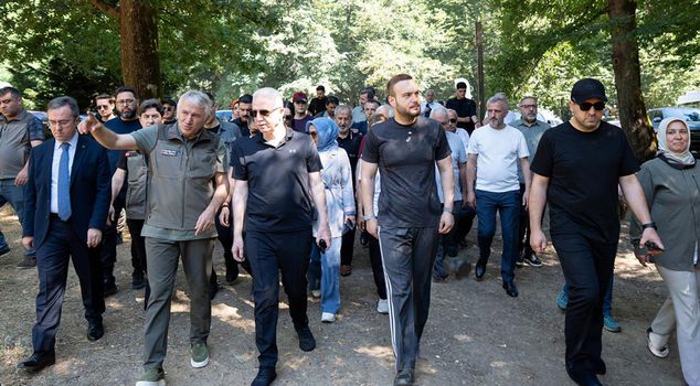 Zero Waste Foundation and Istanbul Governorship's Forest Meeting Strengthening Environmental Awareness