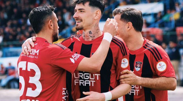 Surprise support for Vanspor in stadium crisis: You can play at our stadium