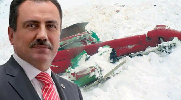 The team that assassinated the President on July 15 also stole Yazıcıoğlu's helicopter equipment.