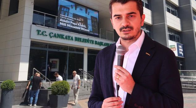 Detained for bribery and bid rigging: testimony of Çankaya Mayor Güner emerges.