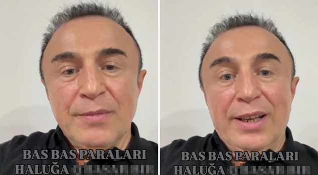 خروج هالوك ليفنت من فيسفيس إسماعيل: كم مرة توسلت