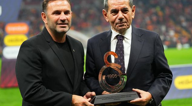Galatasaray made its first transfer, coming to sign.