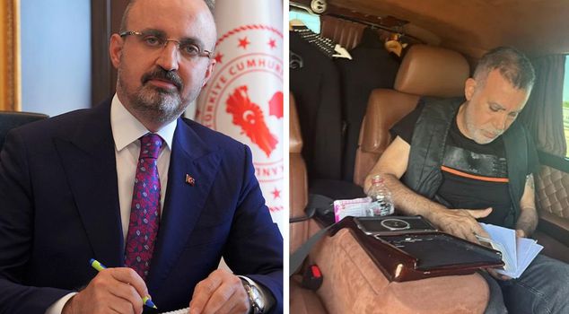 Haluk Levent said 