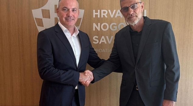 The Slaven Bilic era begins again in Croatia