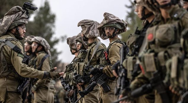 Israel prepares attack on David Corridor! Turkey closely monitoring developments.
