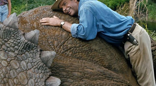 Sam Neill, the actor known for the Jurassic Park series, has passed away.