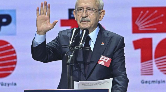 Kılıçdaroğlu left the door open: Will he run again at the congress?