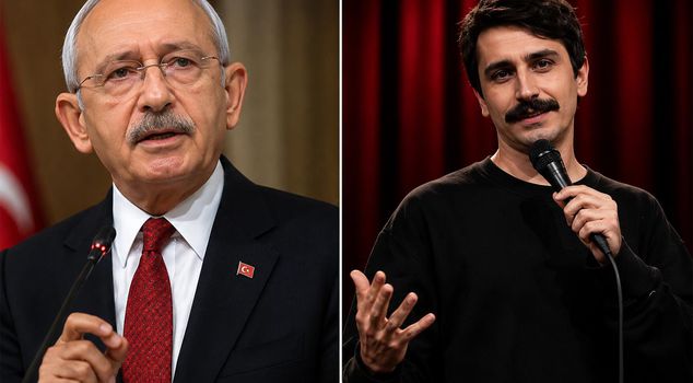 Kılıçdaroğlu denied claims that Deniz Göktaş said 'Leave the CHP alone'.