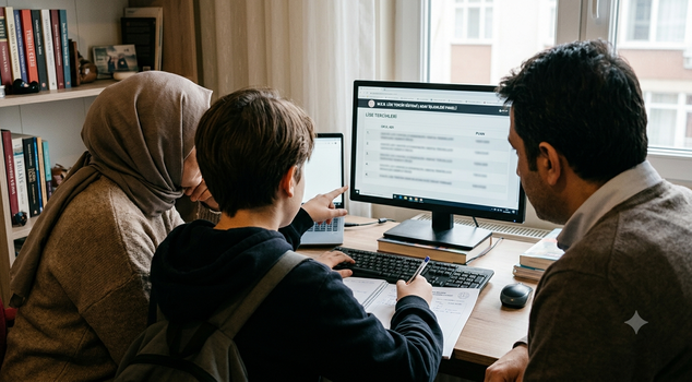 Hundreds of thousands of students and parents are concerned: LGS preference applications have started