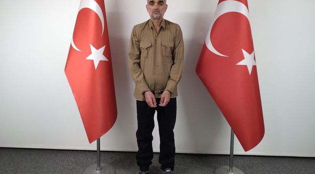 MİT carries out cross-border ISIS operation! Talip Güler brought to Turkey.