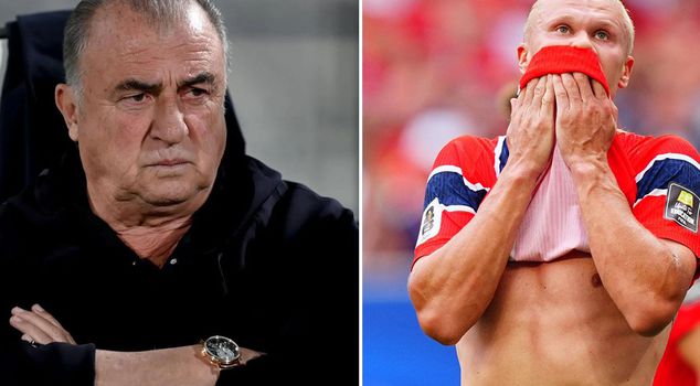 He described that process for the first time! Fatih Terim's Haaland regret