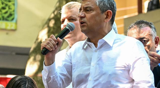 Özel said, 