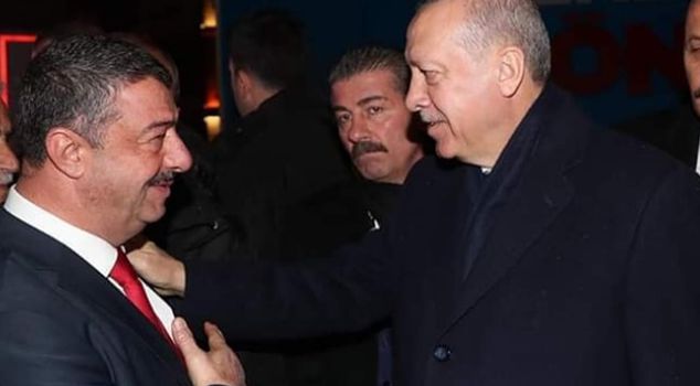 Necat Cellek, who has been serving as the Mayor of Şirvan for 5 terms, has passed away.